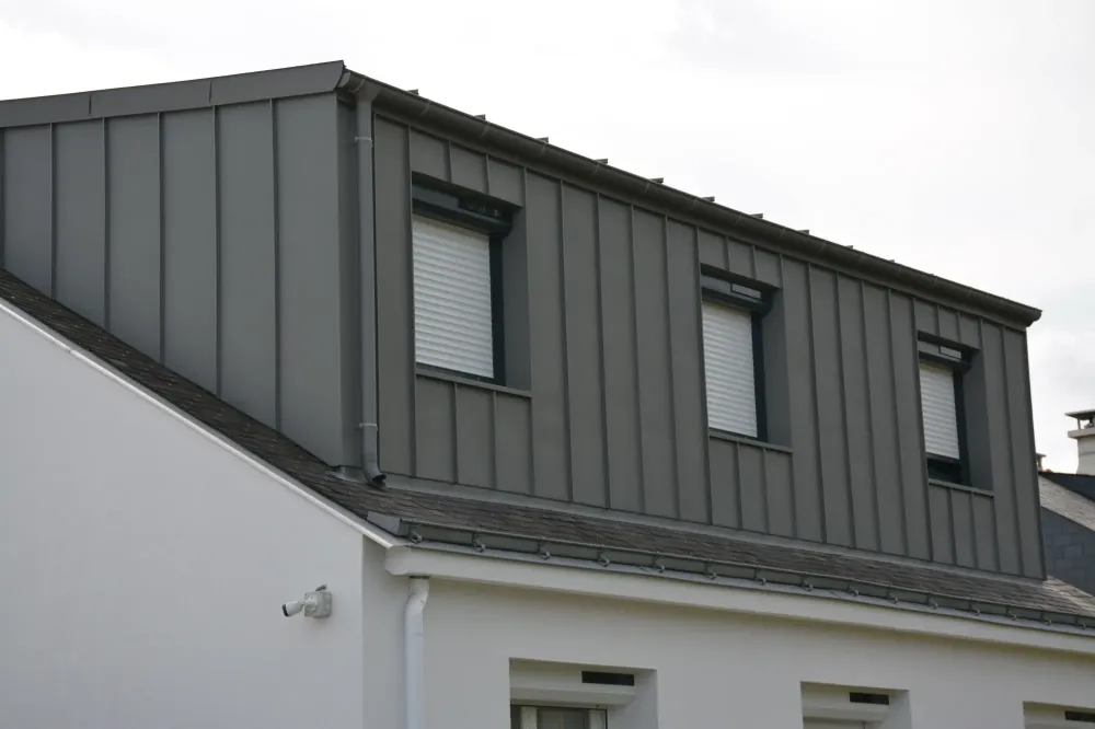 isolation écologique à Les Touches